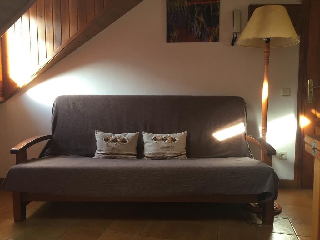 Apartament Casa Xulla 2 Estación Chambre photo
