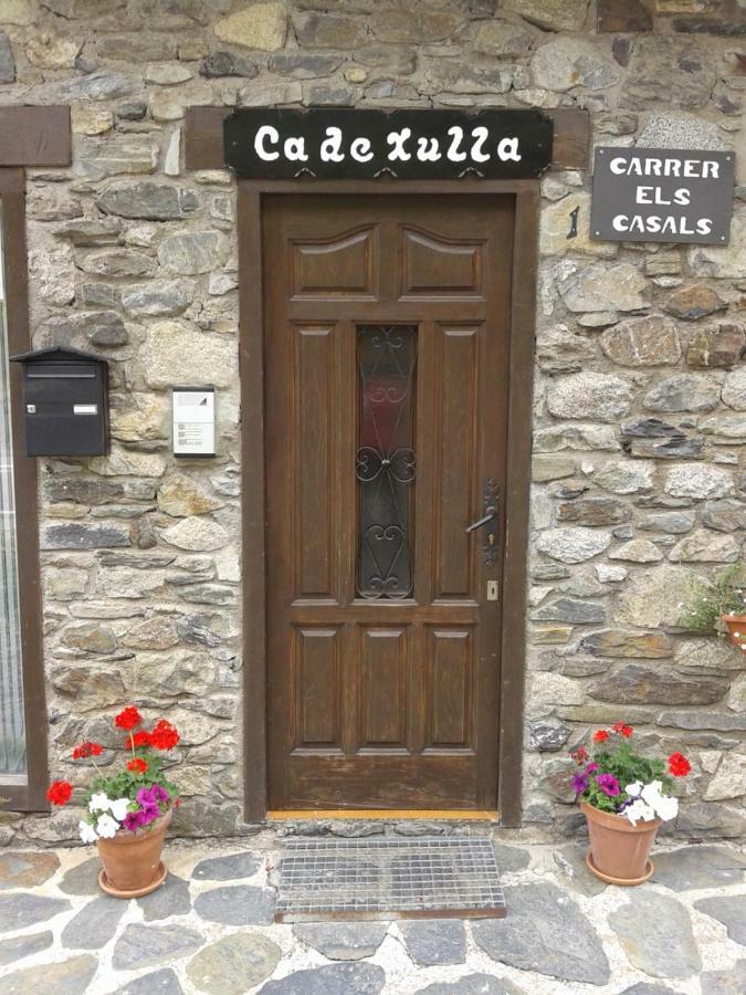 Apartament Casa Xulla 2 Estación Extérieur photo